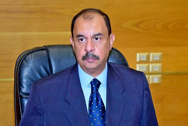 اللواء دكتور عبد الفتاح سراج ،محافظ سوهاج