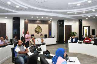 الطب الوقائى بأسوان : لم...