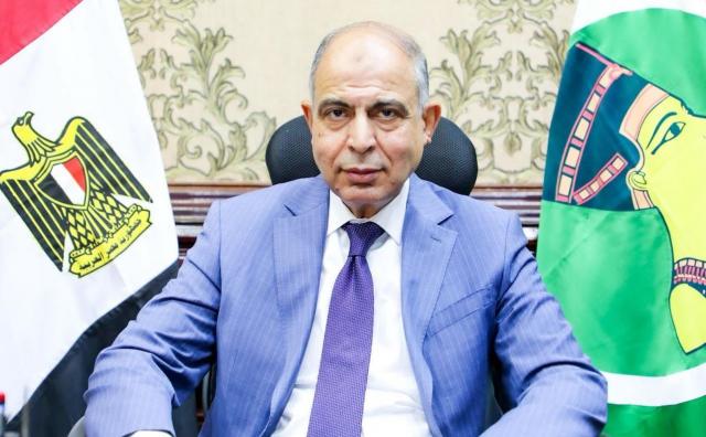 اللواء عماد كدواني، محافظ المنيا