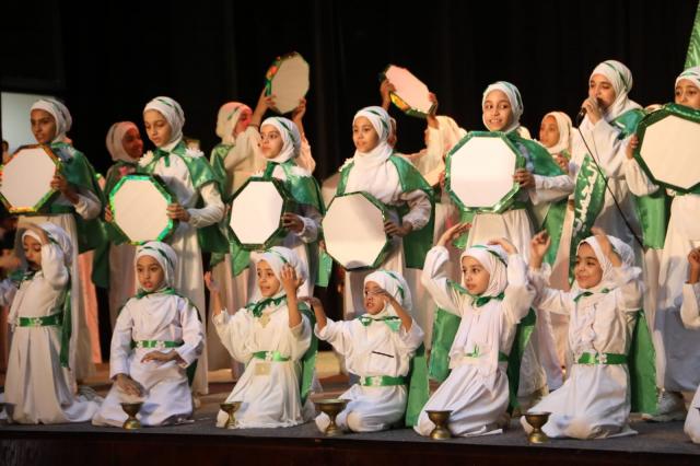 محافظ الوادي الجديد يشهد احتفالية "الليلة المحمية