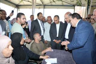 محافظ المنيا يشهد تدشين فعالية...