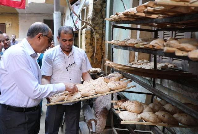 حملات تموينية