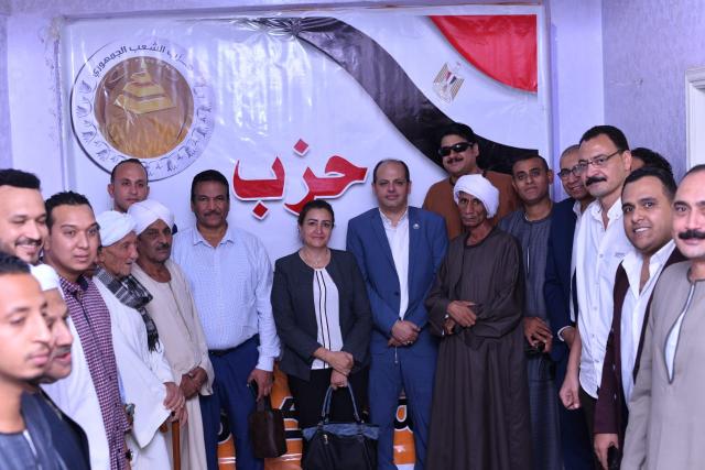 جانب من الافتتاح