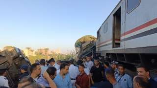 التحفظ على سائق الجرار.. النائب...