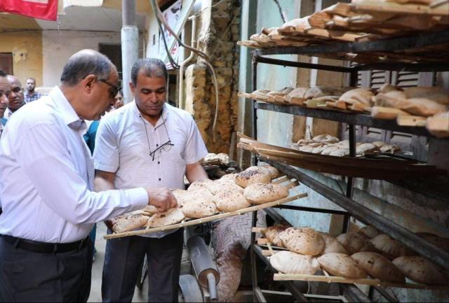 محافظ المنيا يقود الحملة