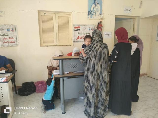 قافلة طبية