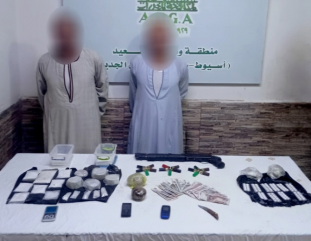 المتهمان