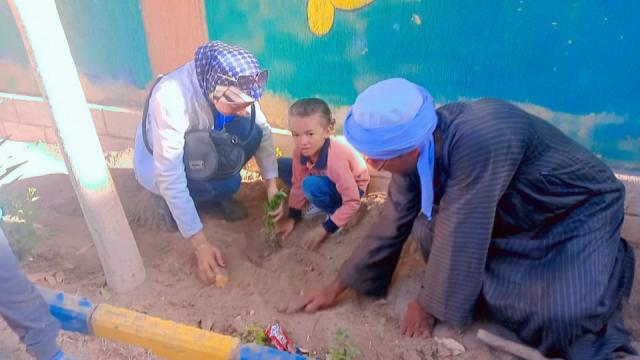 مبادرة بداية جديدة