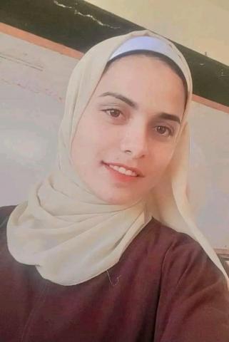 عروس الجنة آلاء