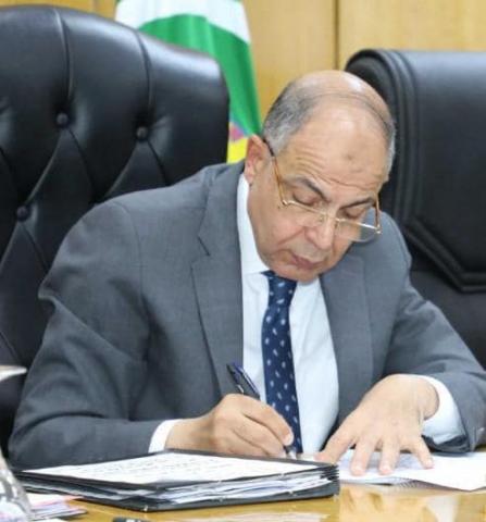 محافظ المنيا يعتمد تعريفة الركوب الجديدة