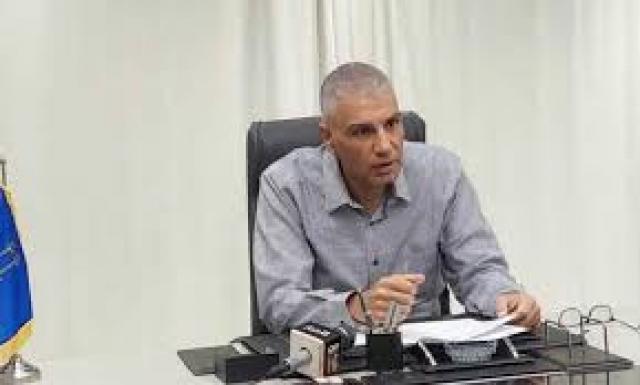 اللواء إسماعيل كمال، محافظ أسوان