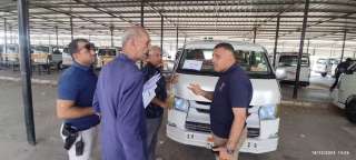 لمتابعة الالتزام بالتعريفة الجديدة .....