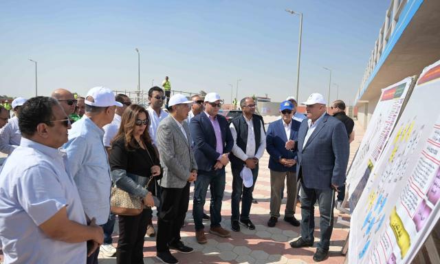 جولة رئيس الوزراء
