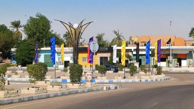 استعدادات مدينة أبو سمبل السياحية
