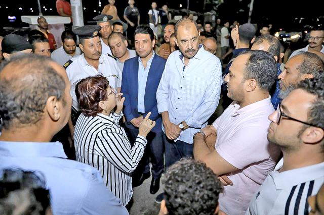 جولة محافظ سوهاج