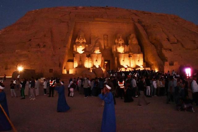تعامد الشمس