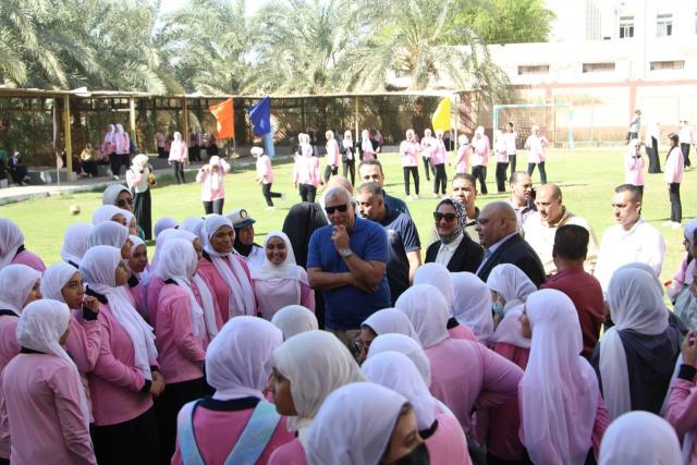 جولةٍ محافظ الوادي الجديد