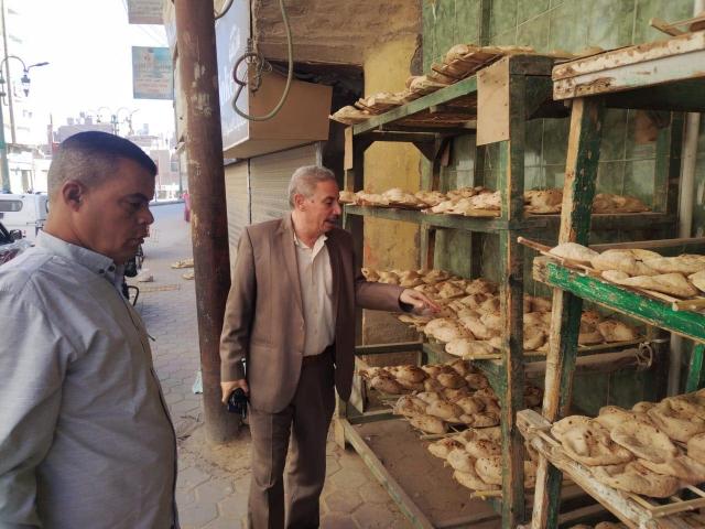 حملات تموينية