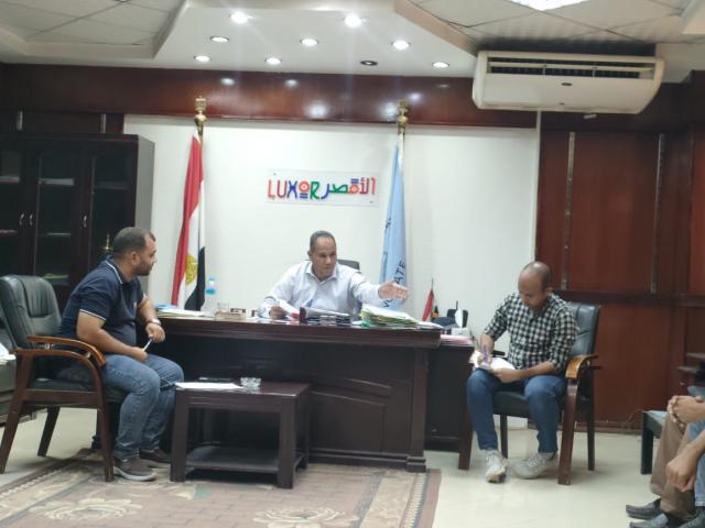 جانب من الاجتماع