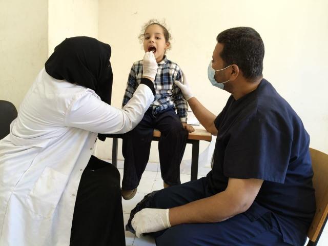 قافلة طبية