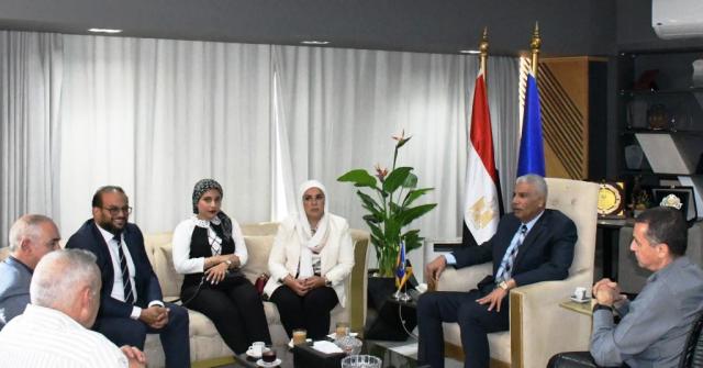 جانب من الاجتماع