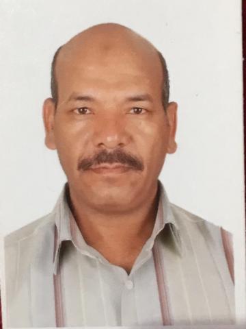 منصور أبو العلمين، وكيل مجلس الأمناء