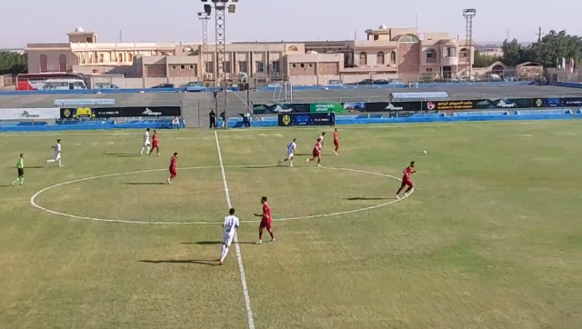 مباراة مصر المقاصة والمنيا