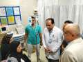 محافظ الأقصر يزور طالبات جامعة...