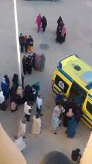 فتح تحقيق في واقعة إصابات...