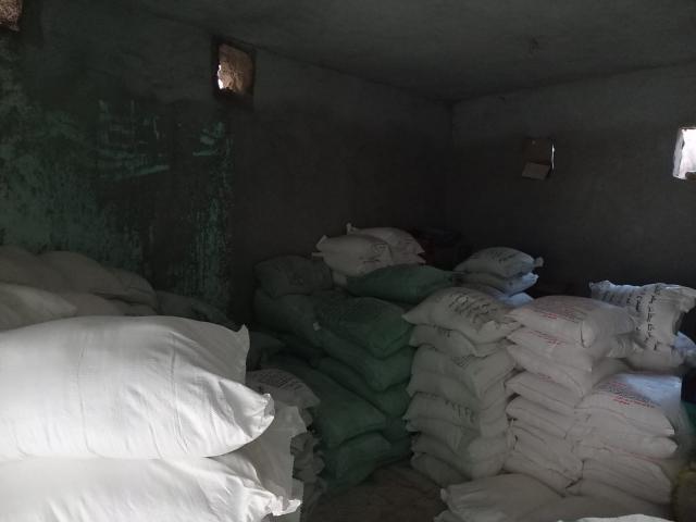 المضبوطات