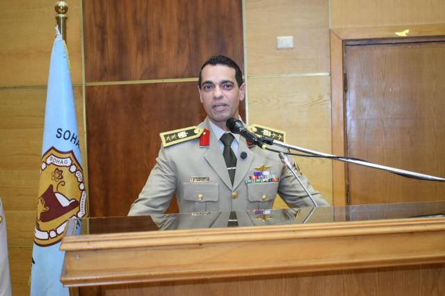المتحدث العسكري