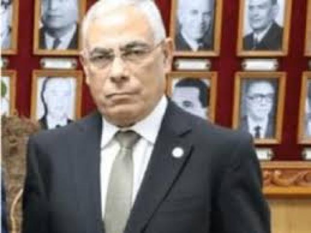المستشار محمد شوقي،النائب العام