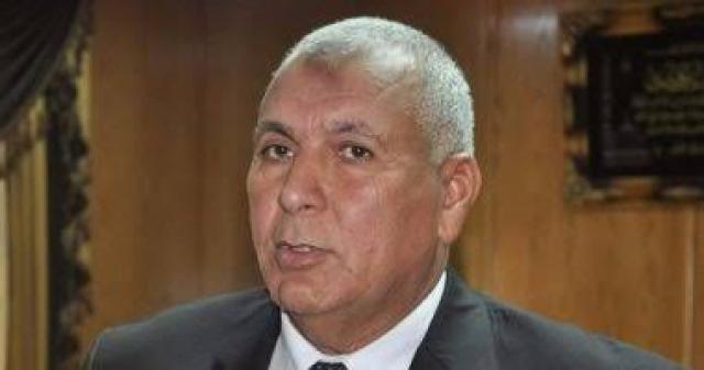 اللواء دكتور محمد الزملوط ، محافظ الوادي الجديد،
