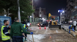 خدمات مياه الشرب لم تتأثر.....