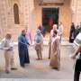 صور.. جولة تفقدية لرئيس مدينة...