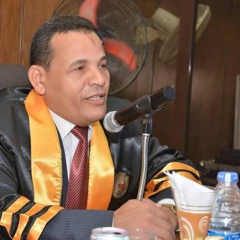 الدكتور عبد الباسط دياب