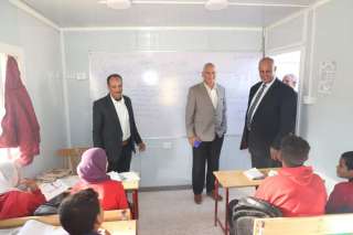 سكرتير مساعد الوادي الجديد يتاع ...