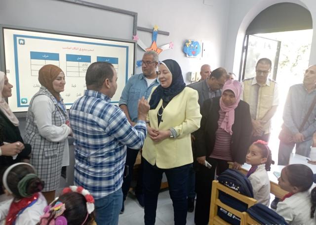 مشروع "قرية متعلمة