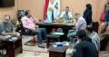 تكليف مندوب لإنهاء طلبات قانون...