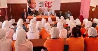 القومى للمرأة بالوادى الجديد ينظم...