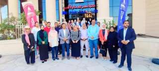 ضمن مبادرة بداية.. وحدة السكان...