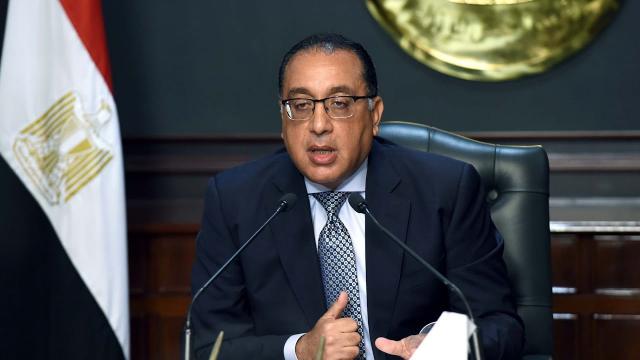 الدكتور مصطفي مدبولي ، رئيس الوزراء