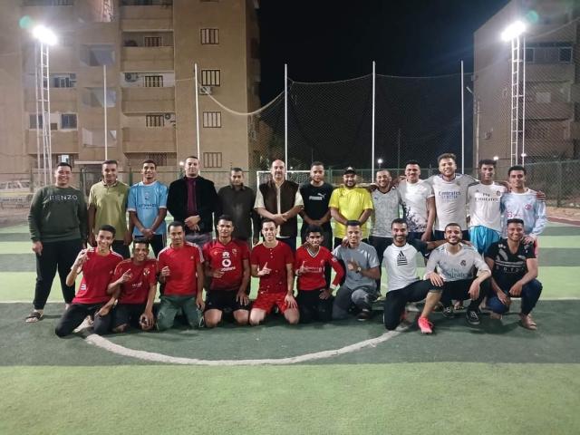 دوري خماسي كرة القدم