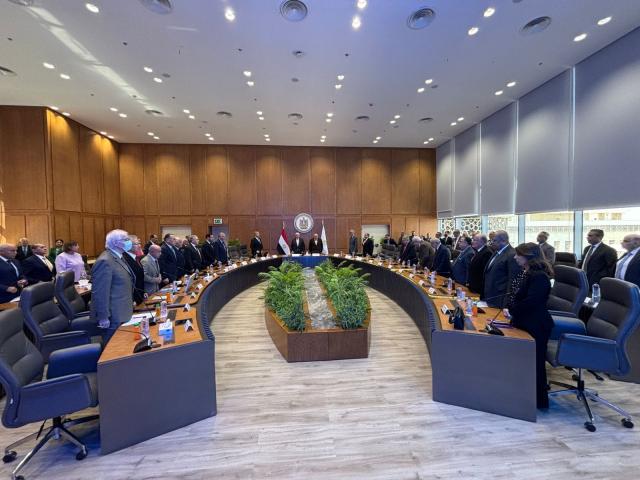 اجتماع مجلس الجامعات الخاصة