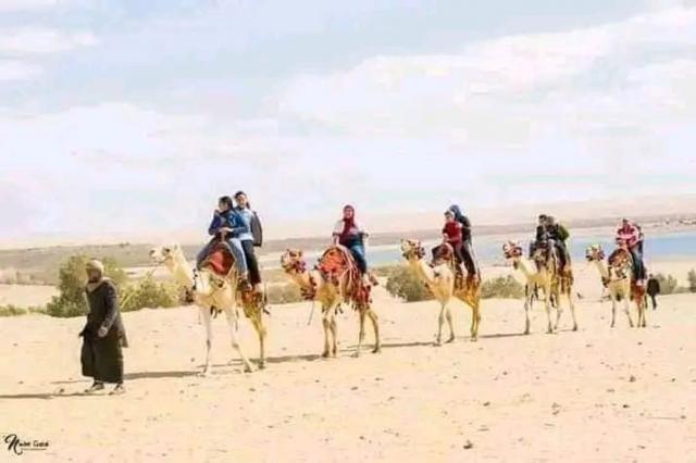 الفيوم الجميلة
