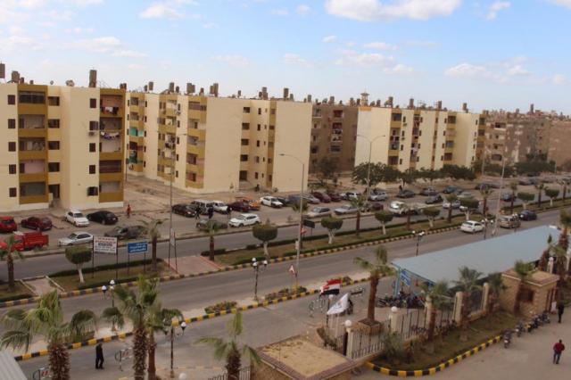 مدينة بني سويف الجديدة