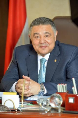 اللواء عمروحنفي، محافظ البحر الأحمر