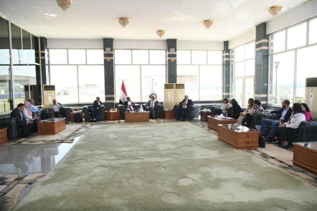 جانب من المؤتمر