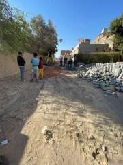 مدينة الغردقة تواصل أعمال التطوير الحضري...