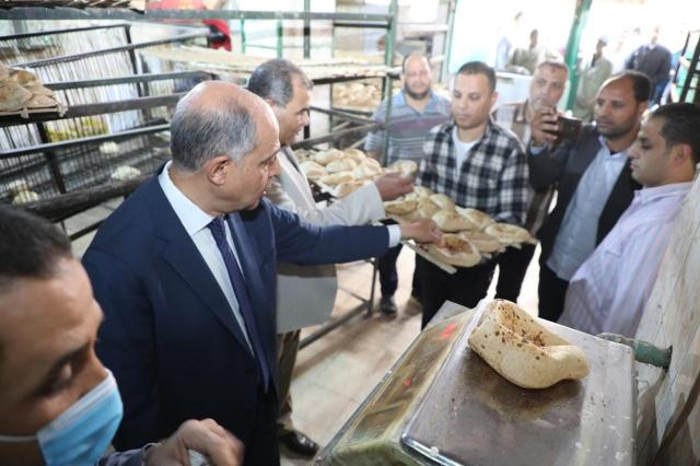 جولة محافظ المنيا
